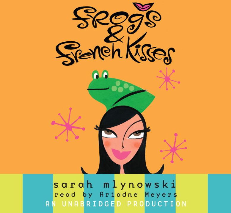 Frogs and French Kisses (Magic in Manhattan Series)