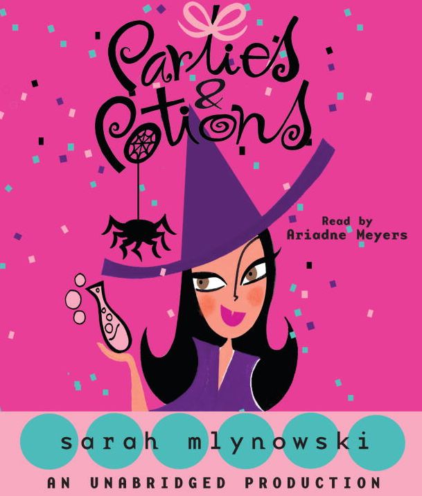 Parties and Potions (Magic in Manhattan Series)