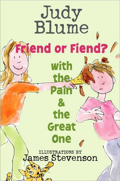 Friend or Fiend? with the Pain and the Great One