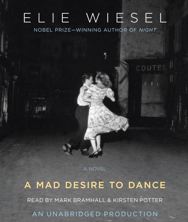 A Mad Desire to Dance