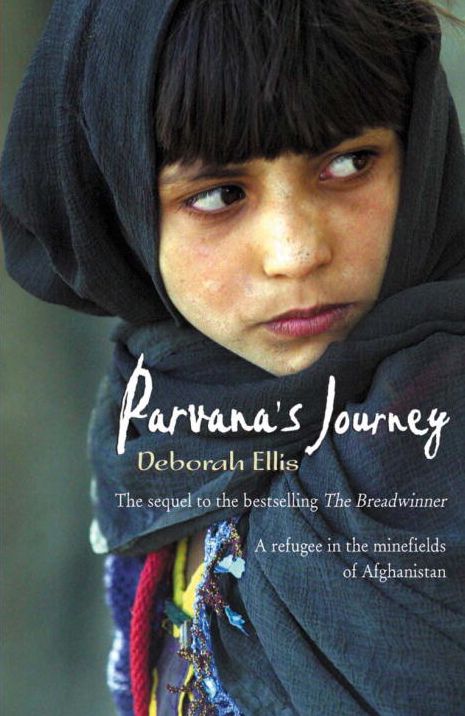 Parvana's Journey (Breadwinner Series #2)