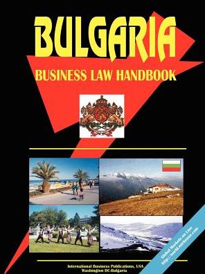 Bulgaria Business Law Handbook