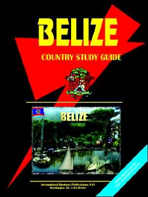 Belize Country Study Guide