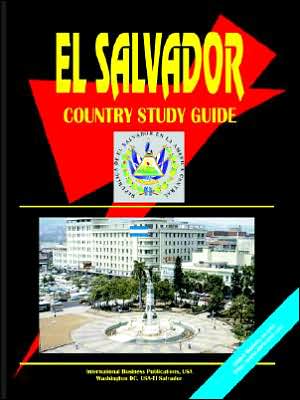 El Salvador Country Study Guide