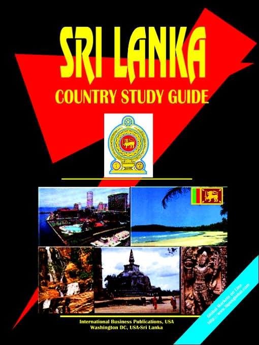 Sri Lanka Country Study Guide