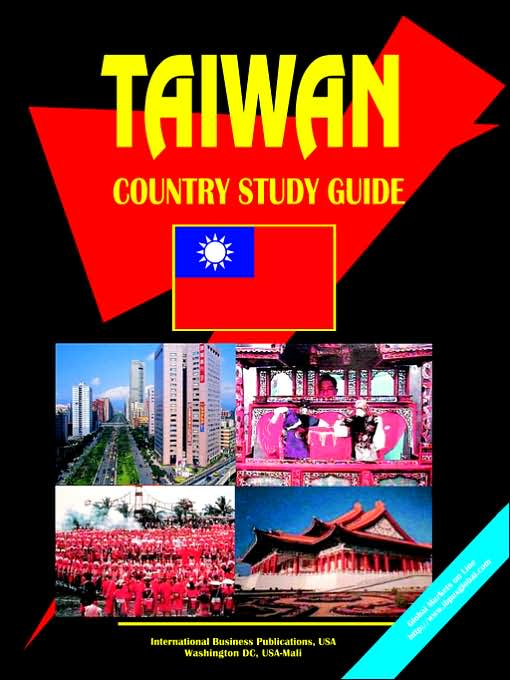 Taiwan Country Study Guide
