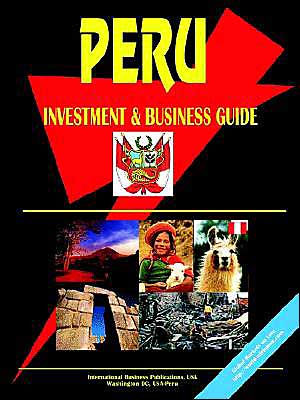 Peru Investment And Business Guide