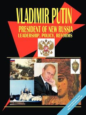 Russia President Vladimir Putin Handbook
