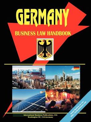 Germany Business Law Handbook