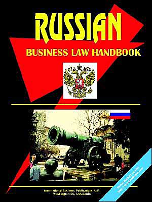 Russia Business Law Handbook