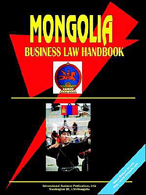 Mongolia Business Law Handbook