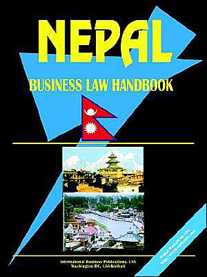 Nepal Business Law Handbook