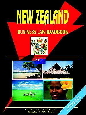 New Zealand Business Law Handbook