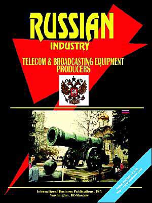 Russia Telecom & Broadcasting Equipment Producers Directory