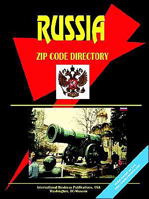 Russia Zip Codes Directory
