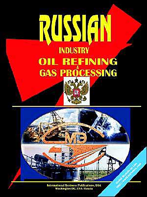 Russia Oil Refining And Gas Processing Industry