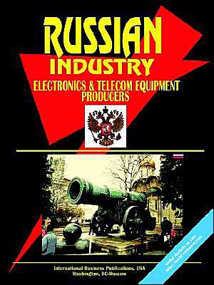 Russia Electronic And Telecommunication Equipment Producers Directory
