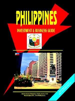 Philippines Investment And Business Guide