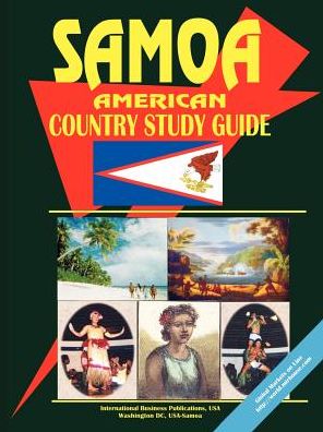Samoa (American) A Country Study Guide