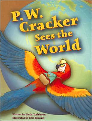 Steck-Vaughn Pair-It Books Proficiency Stage 5: Individual Student Edition P.W. Cracker Sees The World