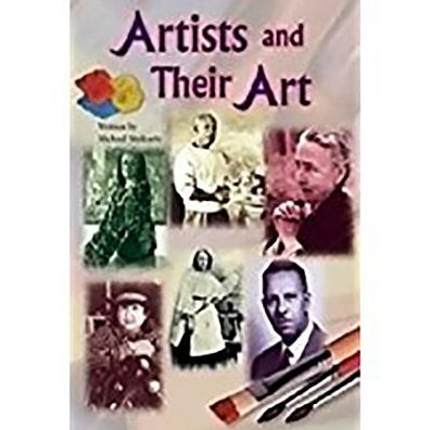 Steck-Vaughn Pair-It Books Proficiency Stage 5: Leveled Reader 6pk Artists And Their Art
