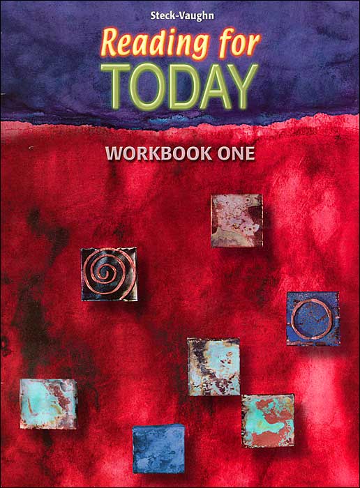 Reading for Today: Student Workbook #1 #1