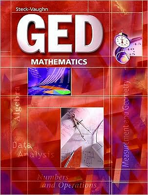 GED Exercise Books: Student Workbook Mathematics