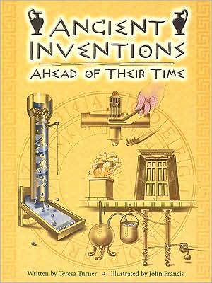 Steck-Vaughn Pair-It Books Proficiency Stage 6: Individual Student Edition Ancient Inventions: Ahead of Their Time