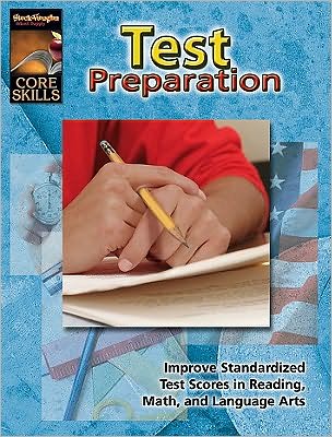 Core Skills Test Preparation, Grade 1