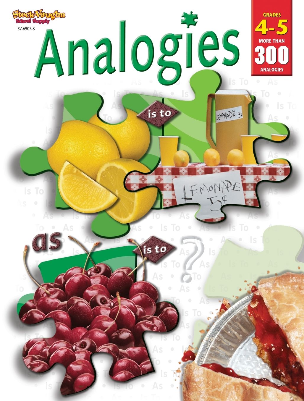Analogies: Reproducible Grades 4-5