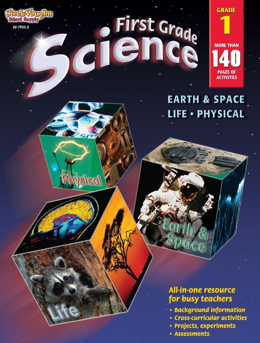Science: Reproducible Grade 1