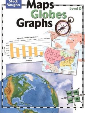 Maps, Globes and Graphs: Level D '04