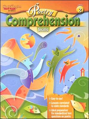 Poetry Comprehension Skills: Reproducible Grade 2