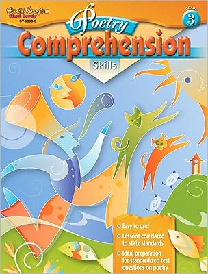 Poetry Comprehension Skills: Reproducible Grade 3
