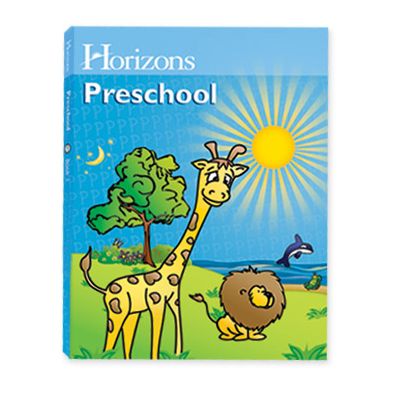Horizons Preschool Student BK2