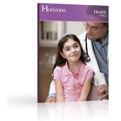 Horizons Health 3rd Grade Teacher's Guide