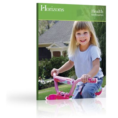 Horizons Health Kindergarten Workbook