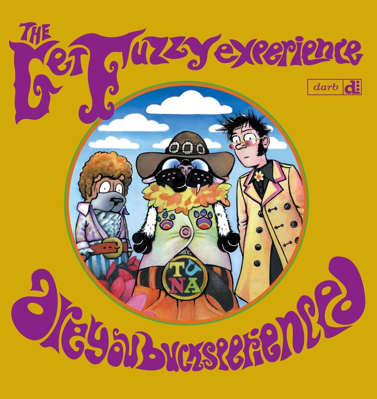 The Get Fuzzy Experience: Are you Bucksperienced? (Get Fuzzy Series)