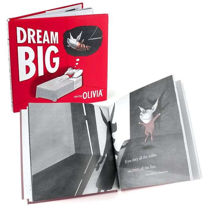 Dream Big (Olivia Series)