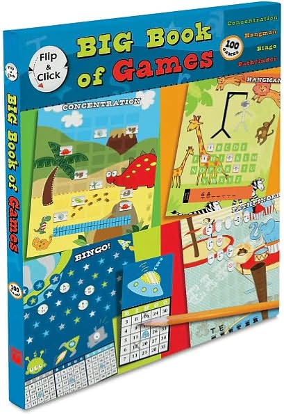 Flip & Click Big Book of Games