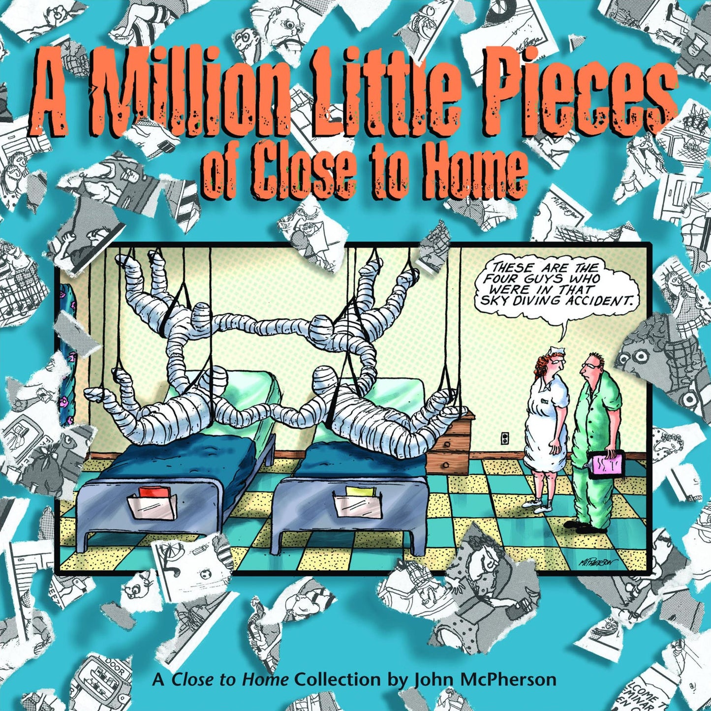 A Million Little Pieces of Close to Home: A Close to Home Collection