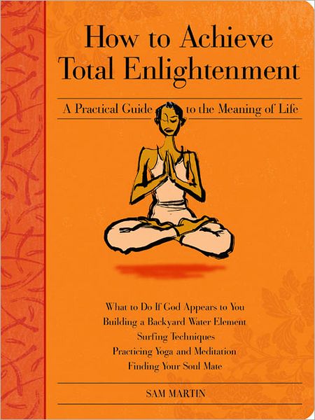 How to Achieve Total Enlightenment: A Practical Guide to the Meaning of Life