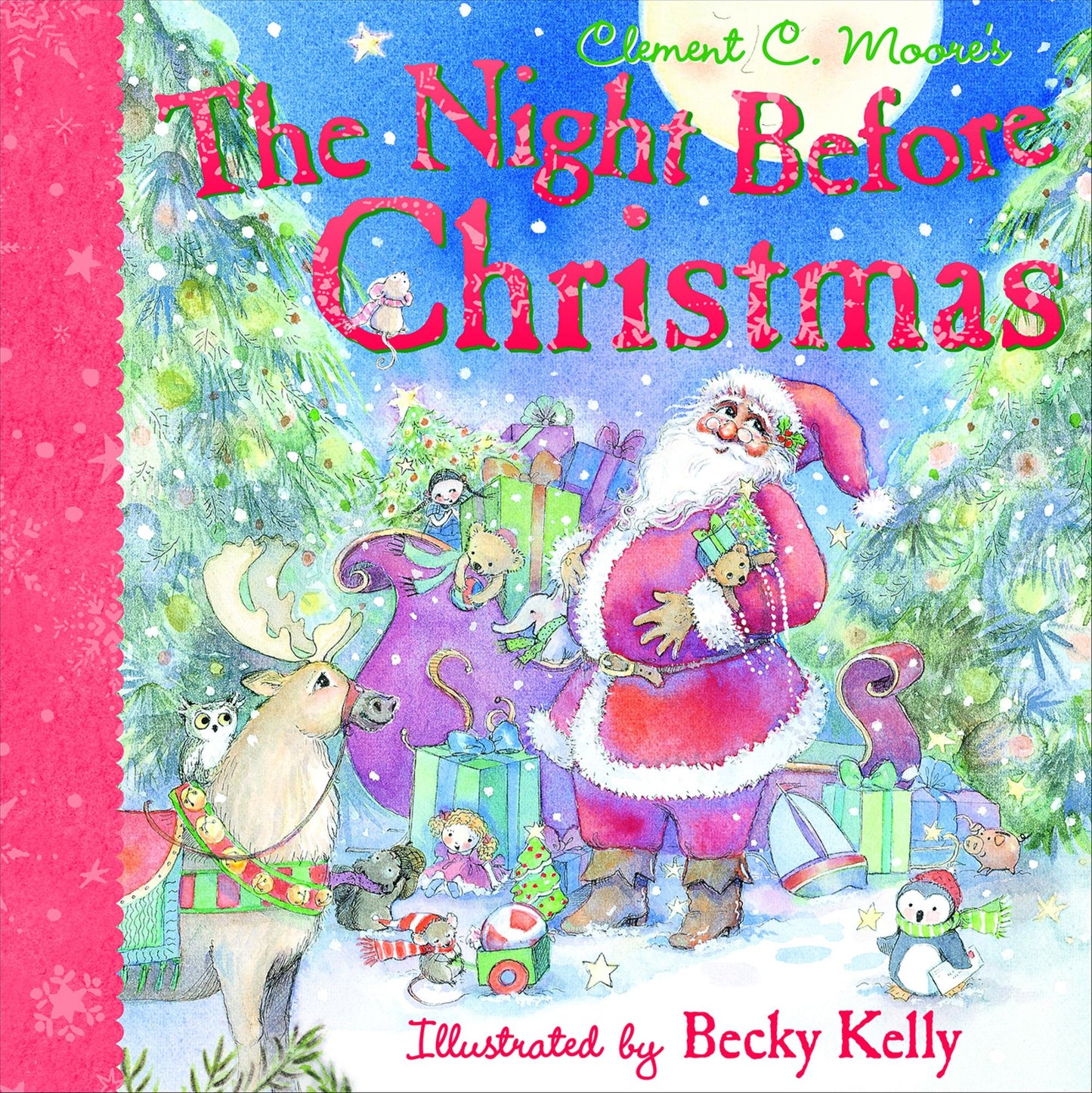 The Night Before Christmas