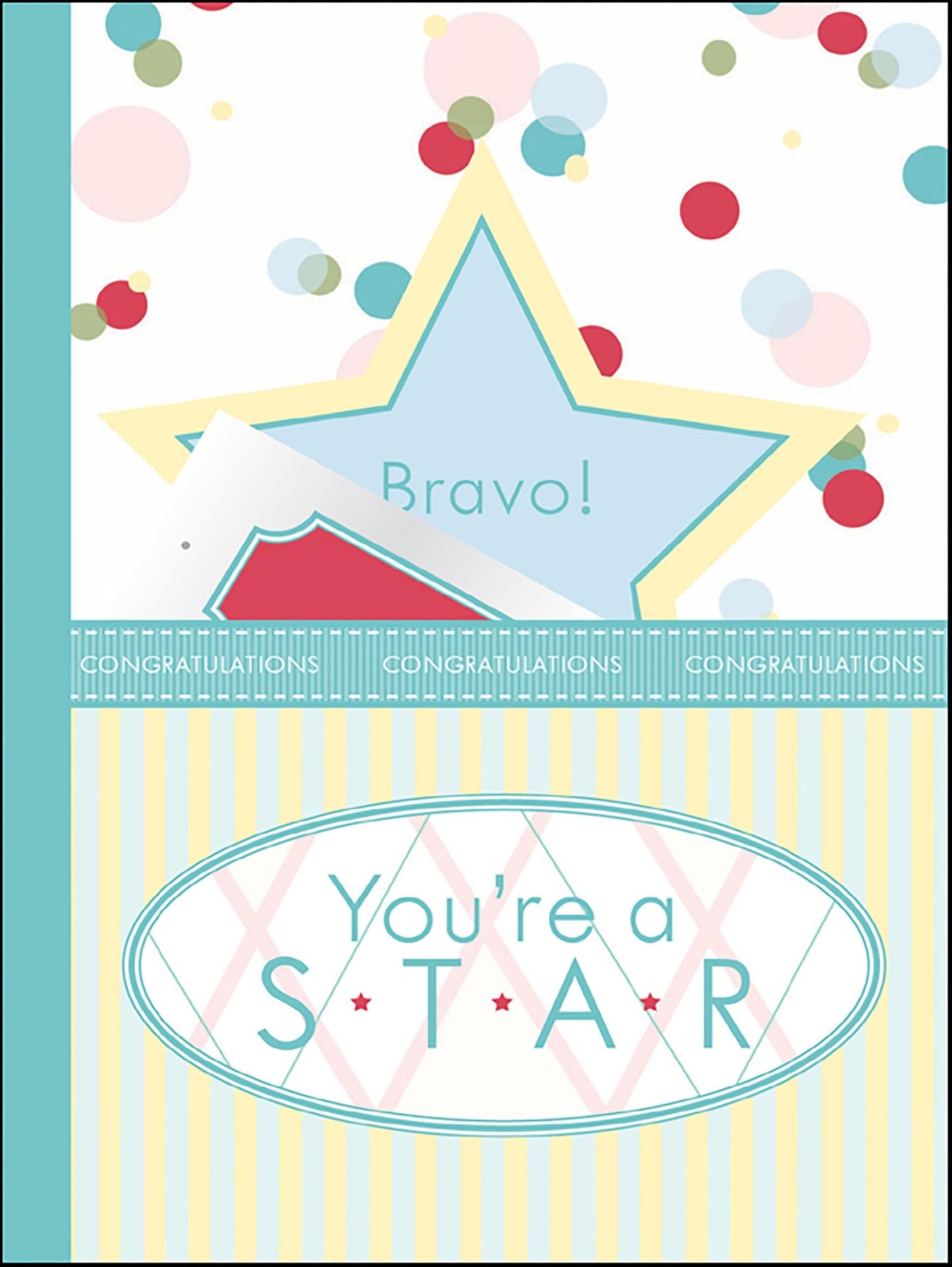 You're a Star: A Pocket Treasure Book Award