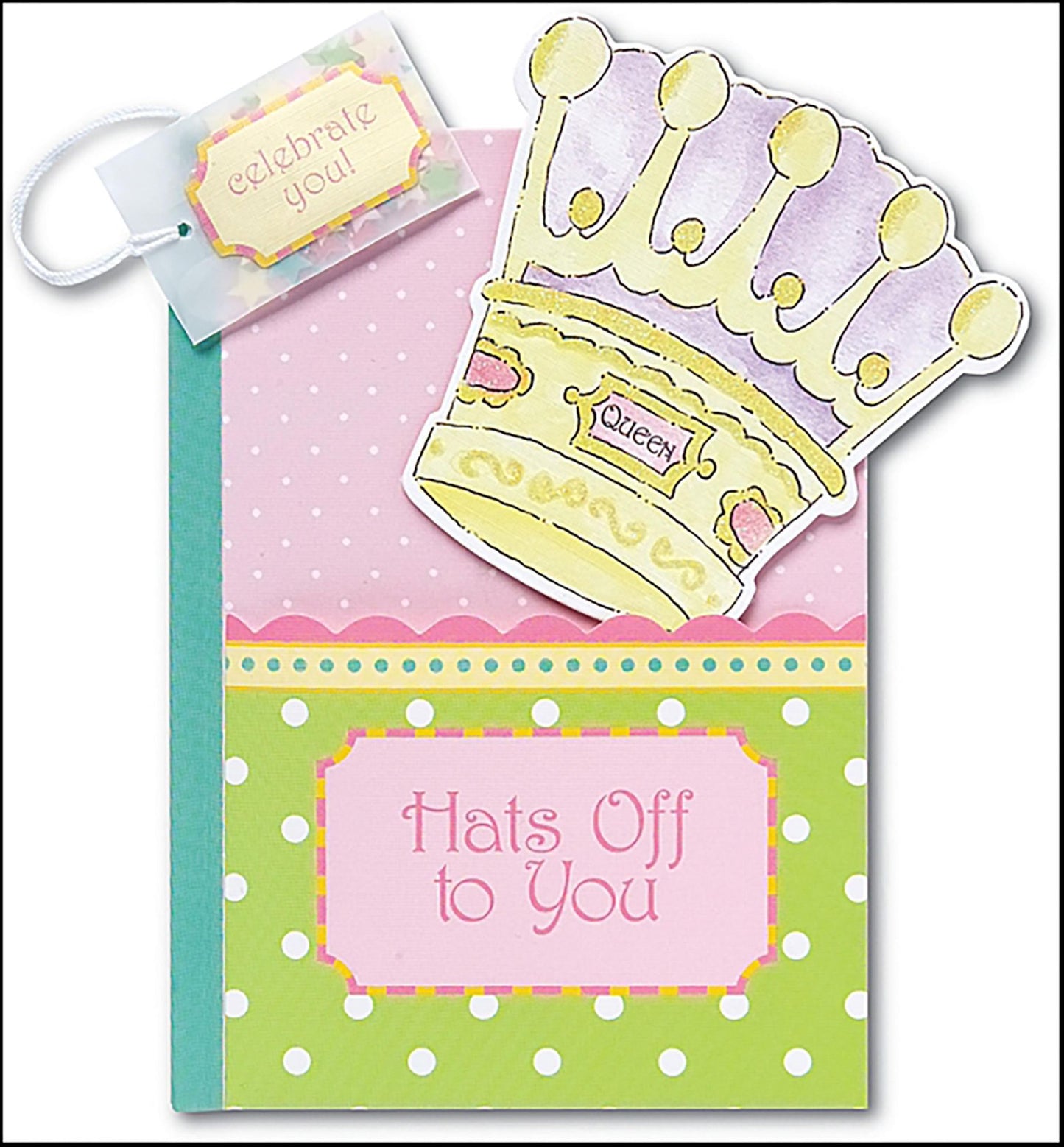Hats Off to You: A Pocket Treasure Book of Praise