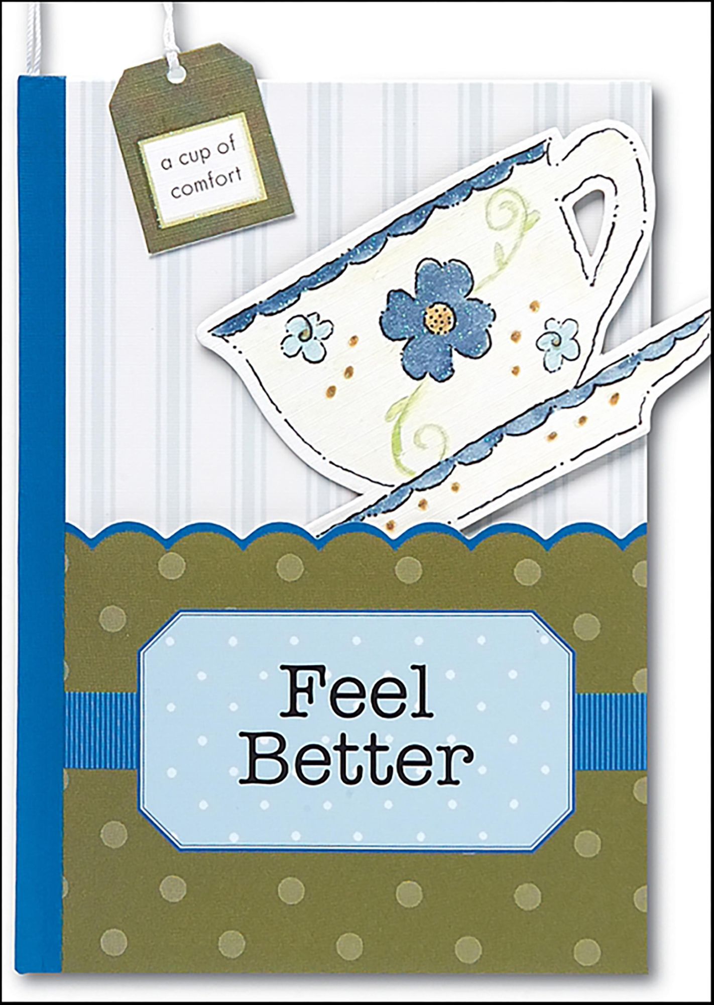 Feel Better: A Pocket Treasure Book for Whatever Ails You