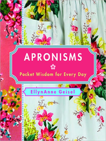 Apronisms Little Gift Book