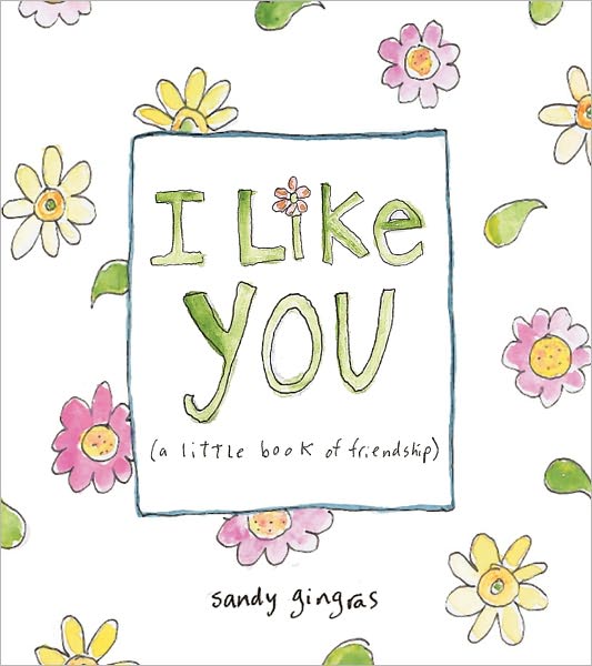 I Like You Little Gift Book