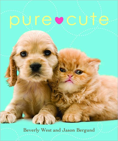 Pure Cute Little Gift Book