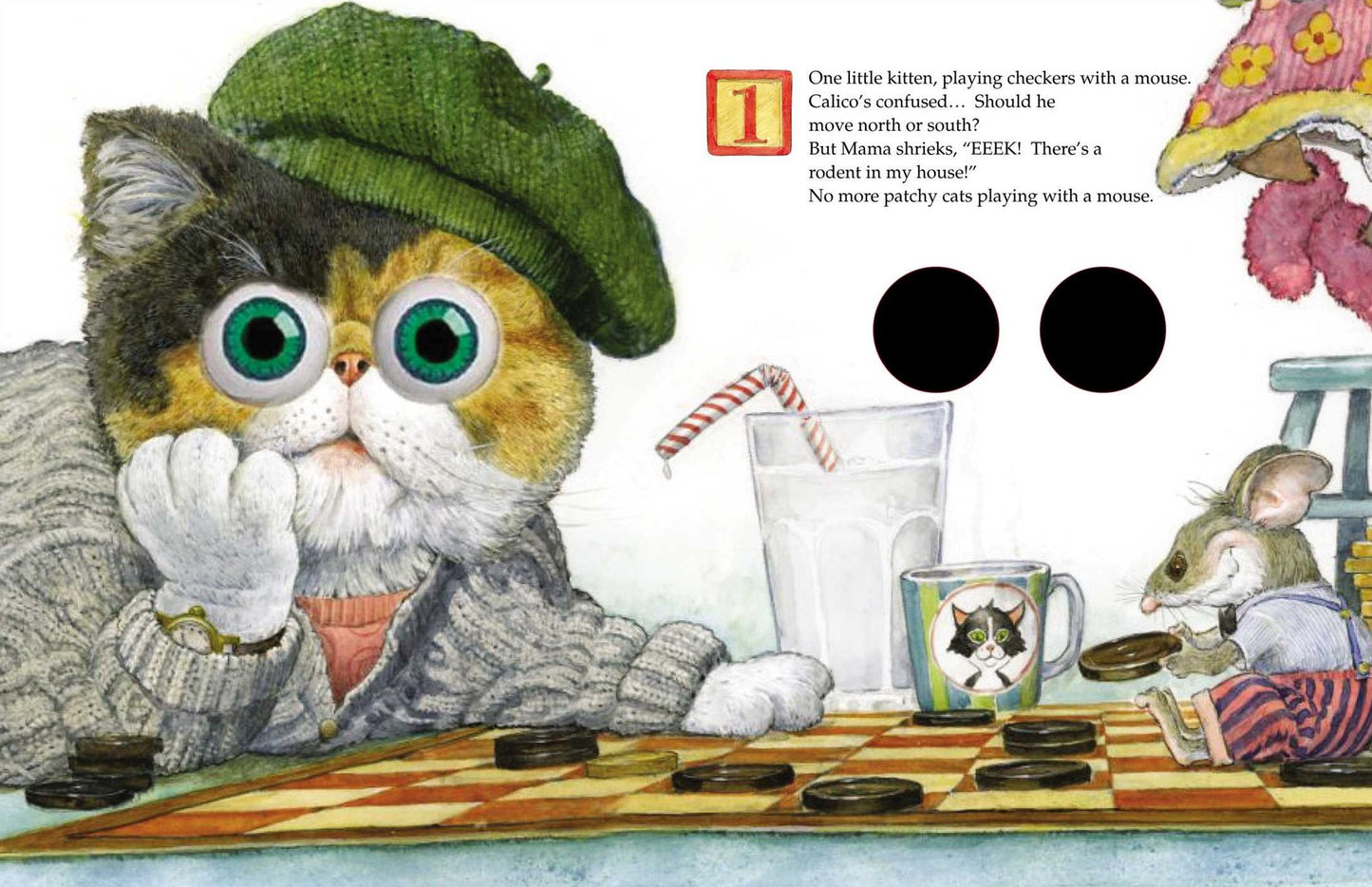 Ten Little Kittens (Eyeball Animation Series)